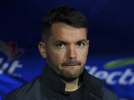 Nicolás Larcamón tomó una contundente decisión en Cruz Azul
