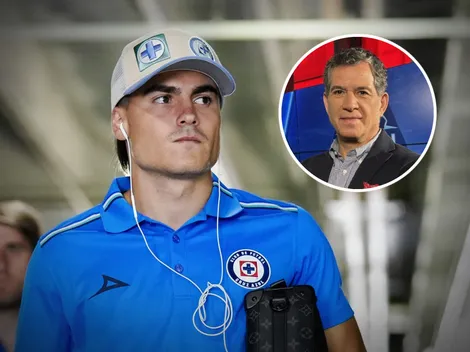 La llamativa razón por la que Javier Alarcón pide a Romero como titular