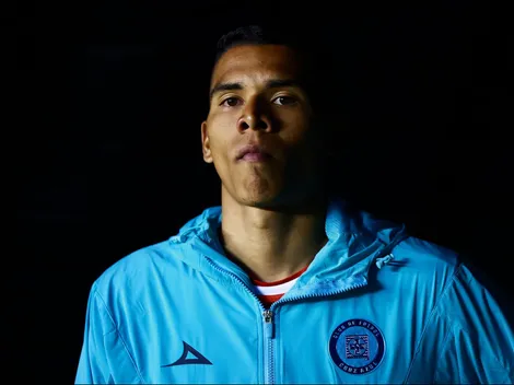 Las bajas de Nicolás Larcamón para el Cruz Azul vs. Atlético San Luis