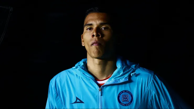 Las bajas de Nicolás Larcamón para el Cruz Azul vs. Atlético San Luis