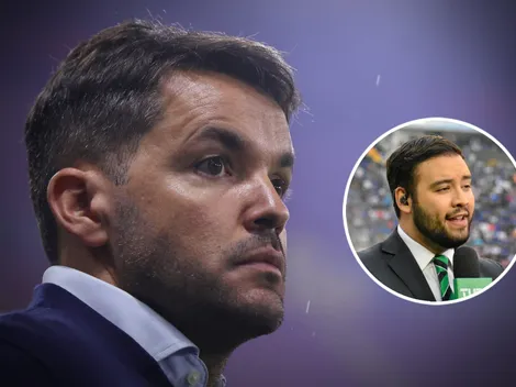 Adrián Esparza pide firmeza a Larcamón: 2 titulares fuera