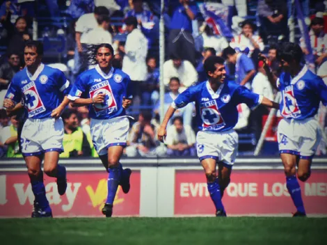Bicampeón con Cruz Azul revela qué título se festejó más: ¿Liga MX o Concachampions?