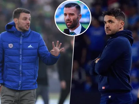 Tito Villa cuestionó a Nicolás Larcamón y lo comparó con Martín Anselmi