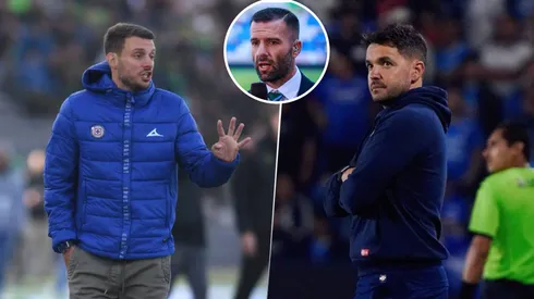 Tito Villa cuestionó a Nicolás Larcamón y lo comparó con Martín Anselmi