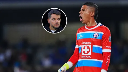 ¿Cambio en la portería? La posible alineación de Cruz Azul
