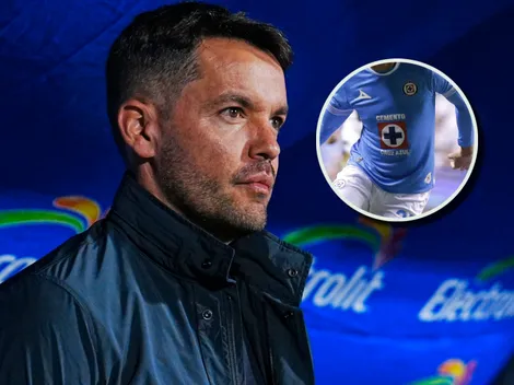 No cuenta para Nicolás Larcamón en Cruz Azul y saldría a liga exótica