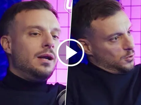 Anselmi reveló interna dentro de Cruz Azul durante su ciclo