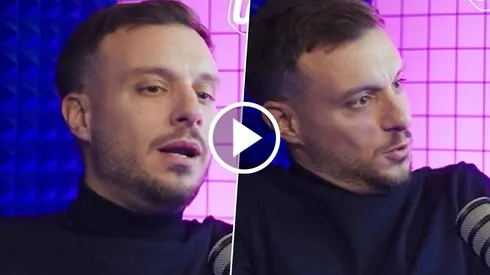 A varios meses de su repentina salida, finalmente habló largo y tendido sobre el tema.