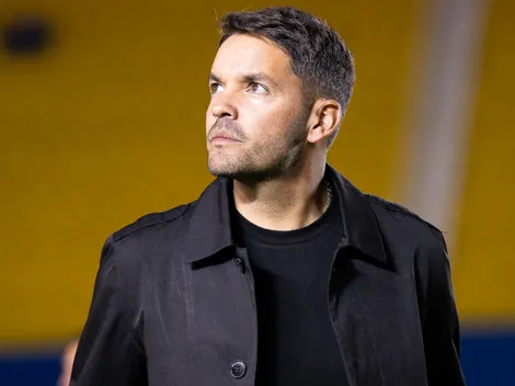 Importante figura levanta la mano para reemplazar a Nicolás Larcamón