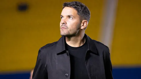 Un inesperado recado fue enviado para el DT argentino.