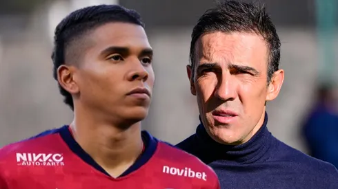 El portero de La Máquina está en la mira de todos.