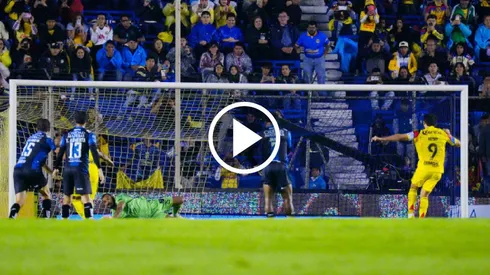 El ex cementero tuvo una buena participación en los Gallos Blancos.