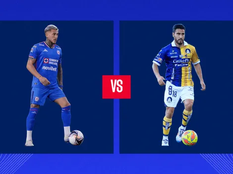 ¿Cómo ver GRATIS y EN VIVO Cruz Azul vs. Atlético San Luis?