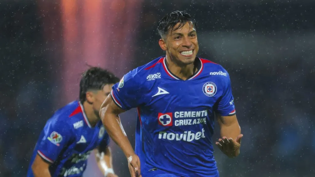 Ángel Sepúlveda sigue arrastrando un buen presente goleador. (Getty Images)