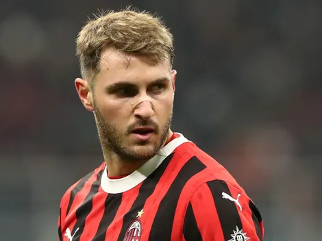 Allegri ningunea a Giménez y el Milan lo paga caro