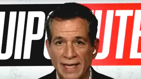 El comunicador no se guardó nada y apuntó a la directiva para la contratación de otro refuerzo tras la negociación fallida por Luka Jovic.