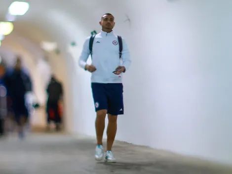 Se confirmaba lo que Cruz Azul tanto buscó por Giakoumakis