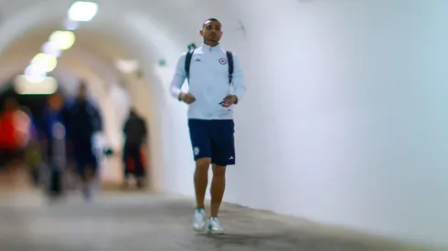 El delantero griego ya se estaría despidiendo de sus compañeros para poner rumbo a su país.