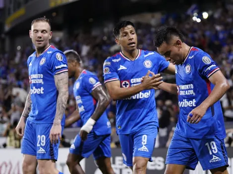 Lo que Cruz Azul hizo perfecto en la Leagues Cup