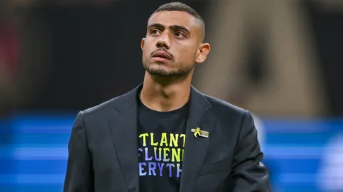 El delantero helénico se va de La Máquina con una sensación agridulce.