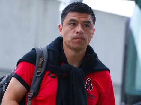 Gonzalo Pineda, ex Cruz Azul, fue cesado de su cargo como DT en Atlas