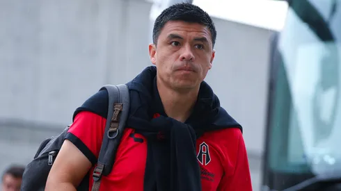 El ex cementero fue despedido del conjunto rojinegro.