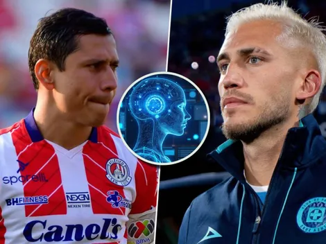 La IA reveló el resultado de Cruz Azul vs. Atlético San Luis