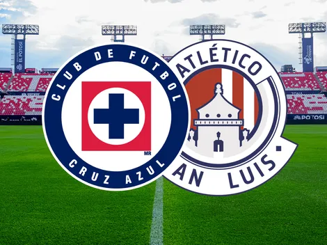 ¿Cruz Azul vs. San Luis va por TV abierta?