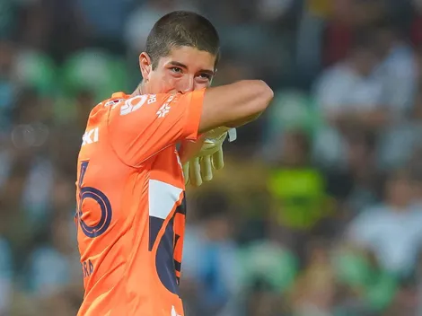 ¿Por qué se fue Rodrigo Parra? Su DT en Cruz Azul lo reveló