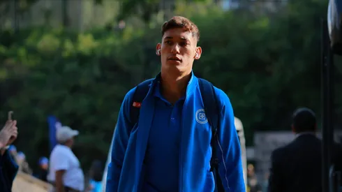 El defensor mexicano mandó un mensaje a la fanaticada tras el papelón en el torneo internacional.