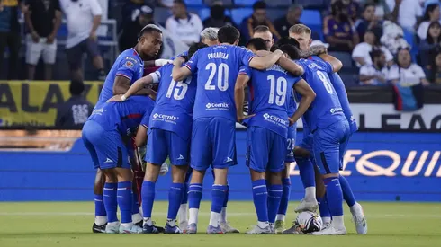 La posición de Cruz Azul en la Liga MX.