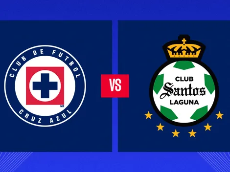 Cruz Azul vs. Santos Laguna: Día, hora y TV de la jornada 5