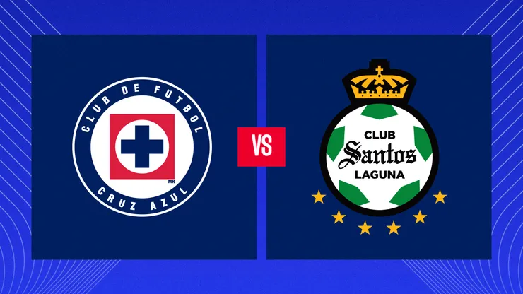 Cruz Azul recibe a Santos Laguna en la próxima jornada.
