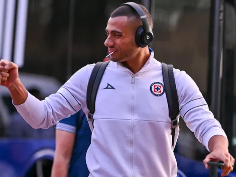 Filtran la última imagen de Giorgos Giakoumakis en México