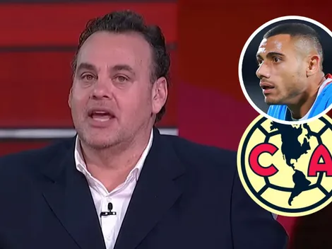 Acusan a Faitelson de mentir sobre Cruz Azul y encubrir al América
