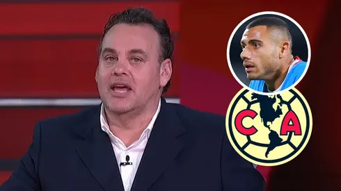 Fuerte acusación contra Faitelson que involucra a Cruz Azul y América.