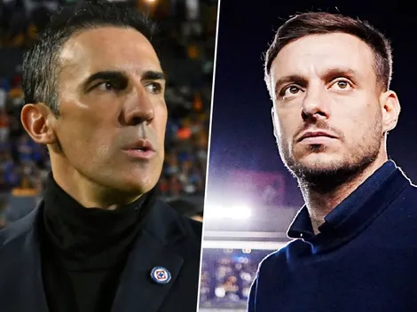 Martín Anselmi y Vicente Sánchez podrían disputarse el puesto en Atlas