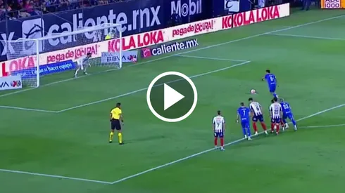 Ángel Sepúlveda volvió a anotar con Cruz Azul.