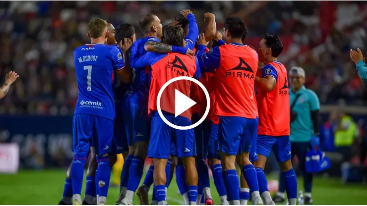 La Máquina supo aguantar su ventaja de dos goles y obtiene su segunda victoria consecutiva en el Apertura.