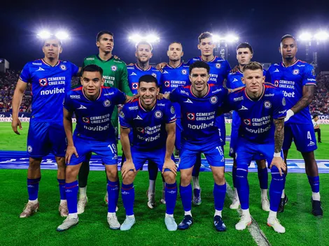 Las calificaciones de los jugadores de Cruz Azul ante San Luis