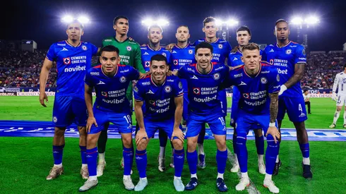 Cruz Azul le ganó a San Luis con buenos niveles individuales.
