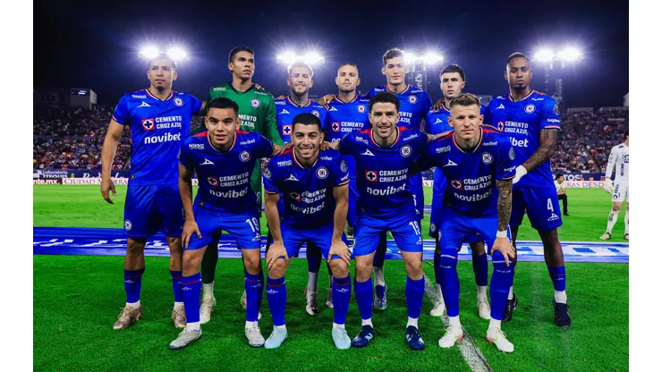 Cruz Azul le ganó a San Luis con buenos niveles individuales.