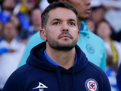 La promesa de Larcamón tras el ajustado triunfo de Cruz Azul