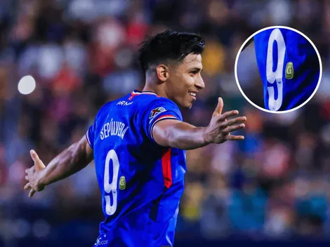 ¿Por qué Ángel Sepúlveda llevó un parche exclusivo en su playera?