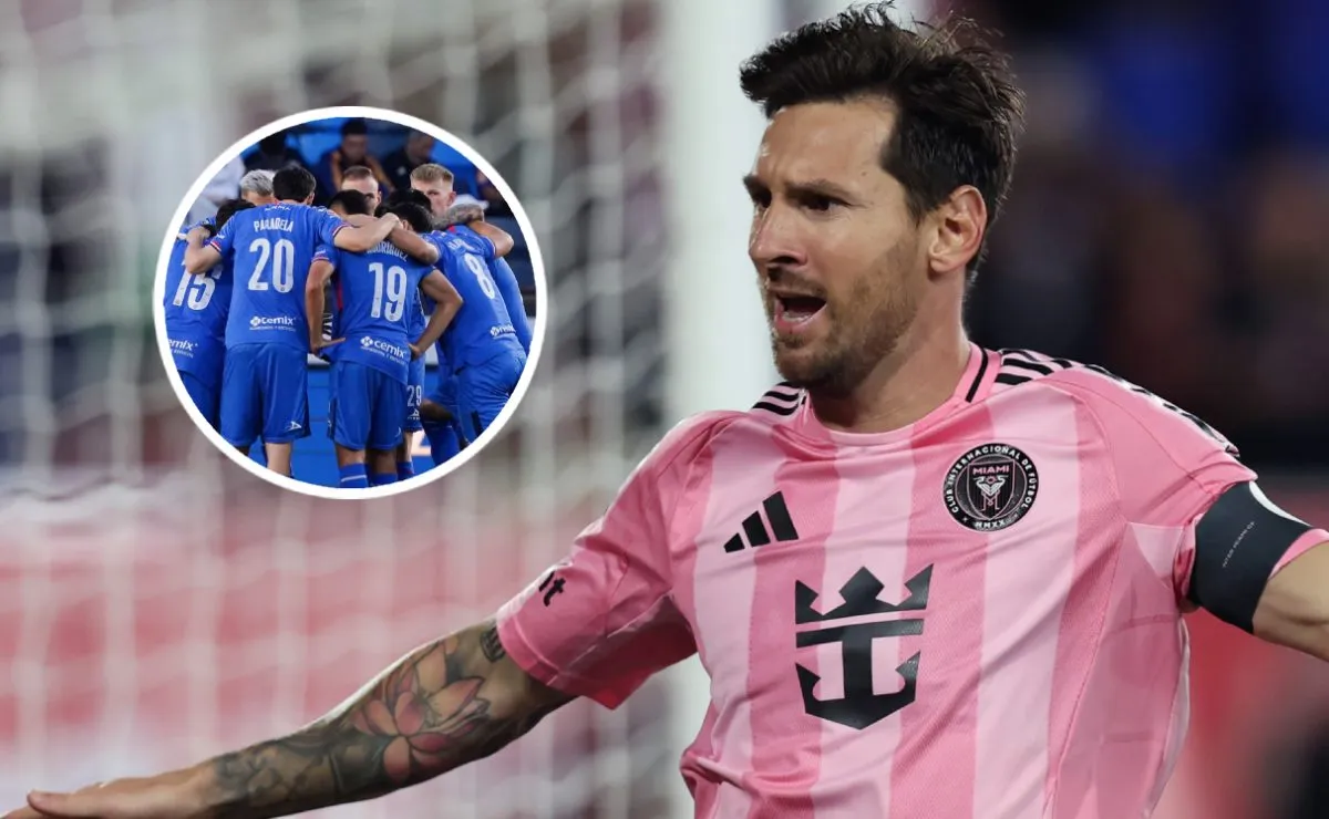 Messi Circulo Cruz Azul soñó con fichar a Giorgian de Arrascaeta y hoy supera a ...
