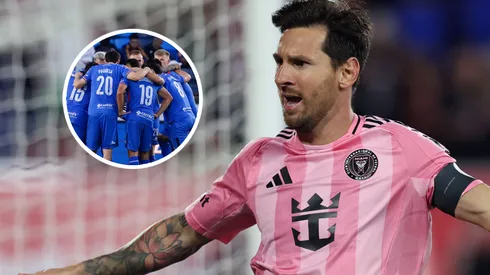 Lionel Messi fue superado en Sudamérica por una figura mundial que Cruz Azul quiso fichar.