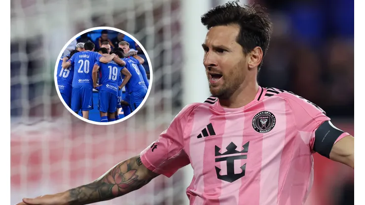 Lionel Messi fue superado en Sudamérica por una figura mundial que Cruz Azul quiso fichar.