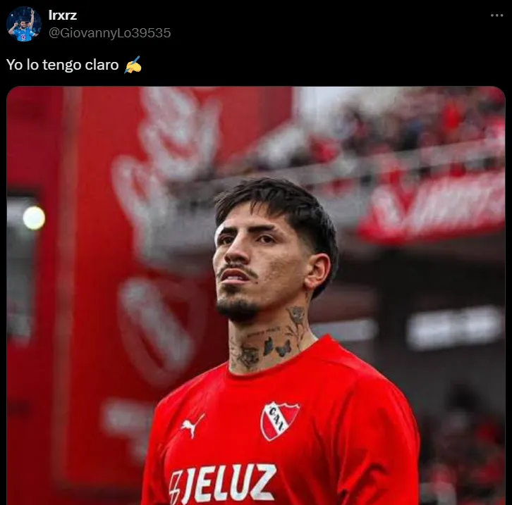 Afición de Cruz Azul “pide” a Kevin Lomónaco. (X)