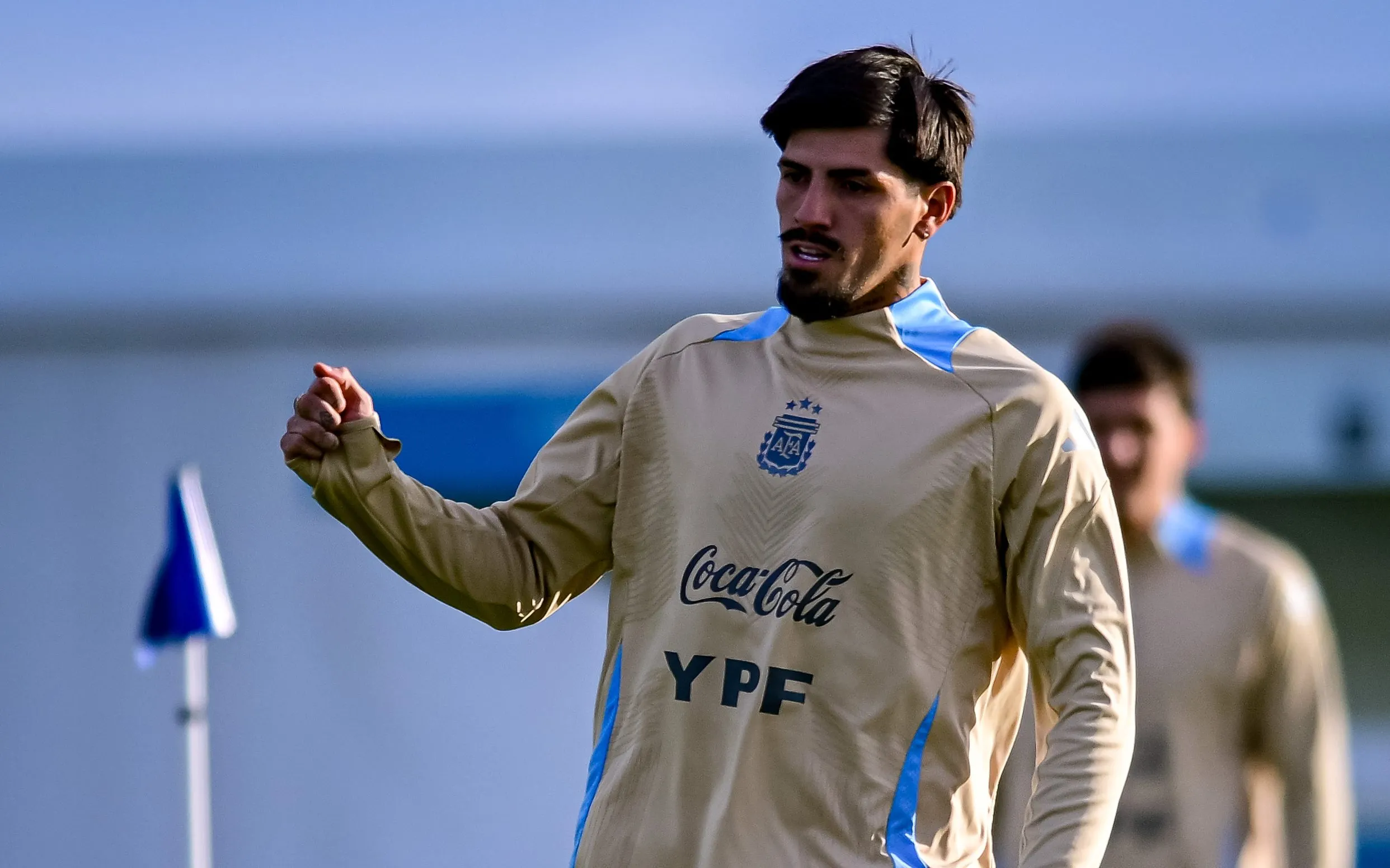 Kevin Lomónaco, pedido por la afición de Cruz Azul. (Getty Images)