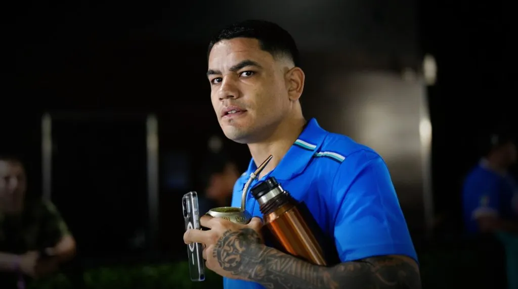 El regreso del Toro Fernández al primer equipo tendría que esperar un tiempo más.